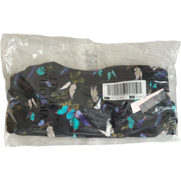 Victoria's Secret Swim Shine Strap One-Piece Swimsuit, L - Picture 7 of 9